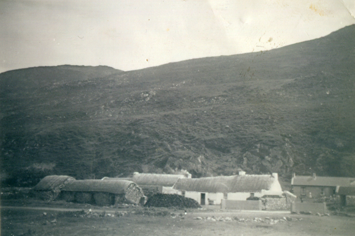 Thatched House, Lenankeel 03 - Lenankeel (1950s)